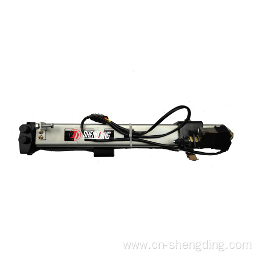 Hydraulic Cabin tilting cylinder 4 holes for HYUNDAI